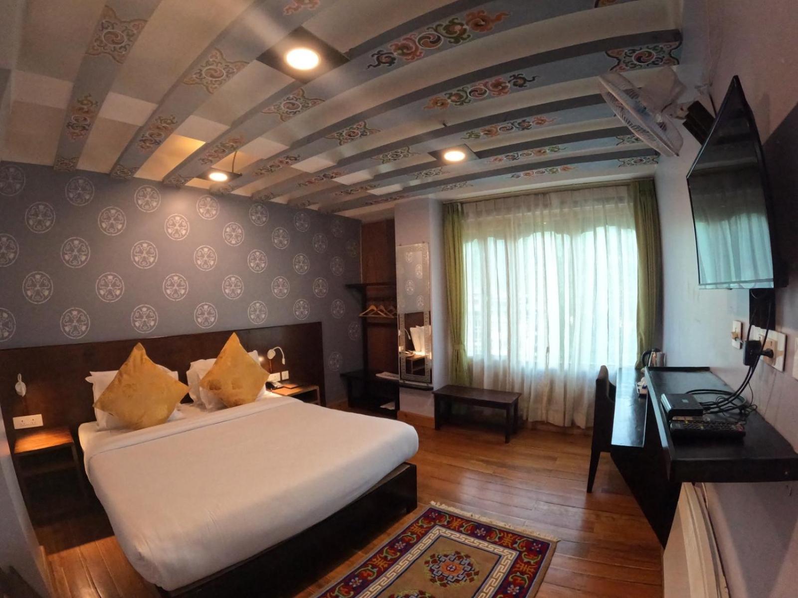 Hotel Damisa Thimphu Exterior foto