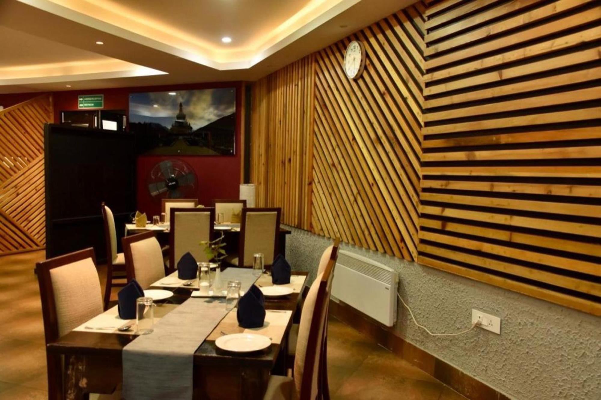 Hotel Damisa Thimphu Exterior foto